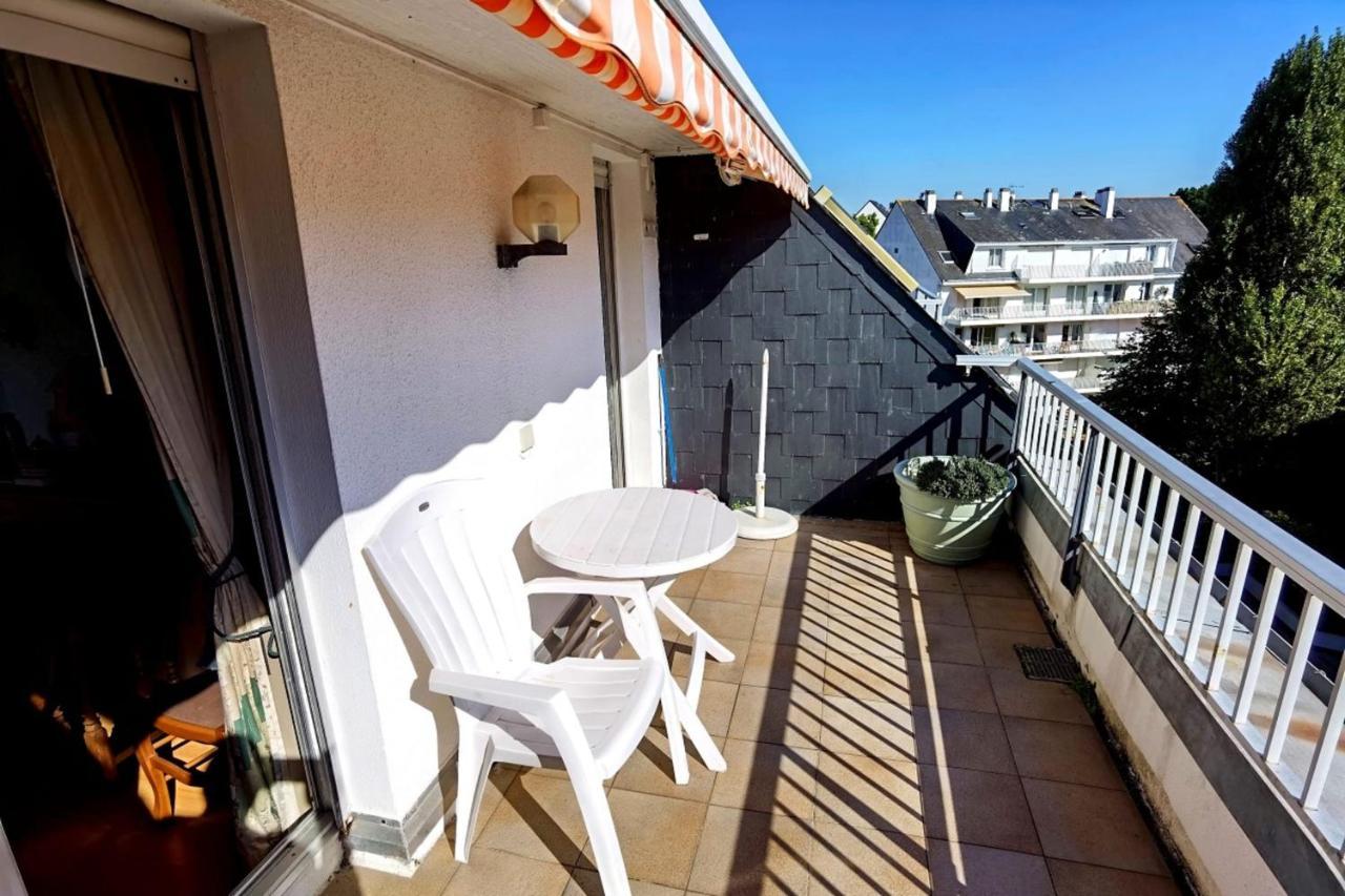 Comfortable Apt Central And Close To The Beach La Baule-Escoublac Exterior foto