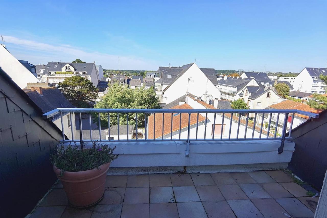 Comfortable Apt Central And Close To The Beach La Baule-Escoublac Exterior foto