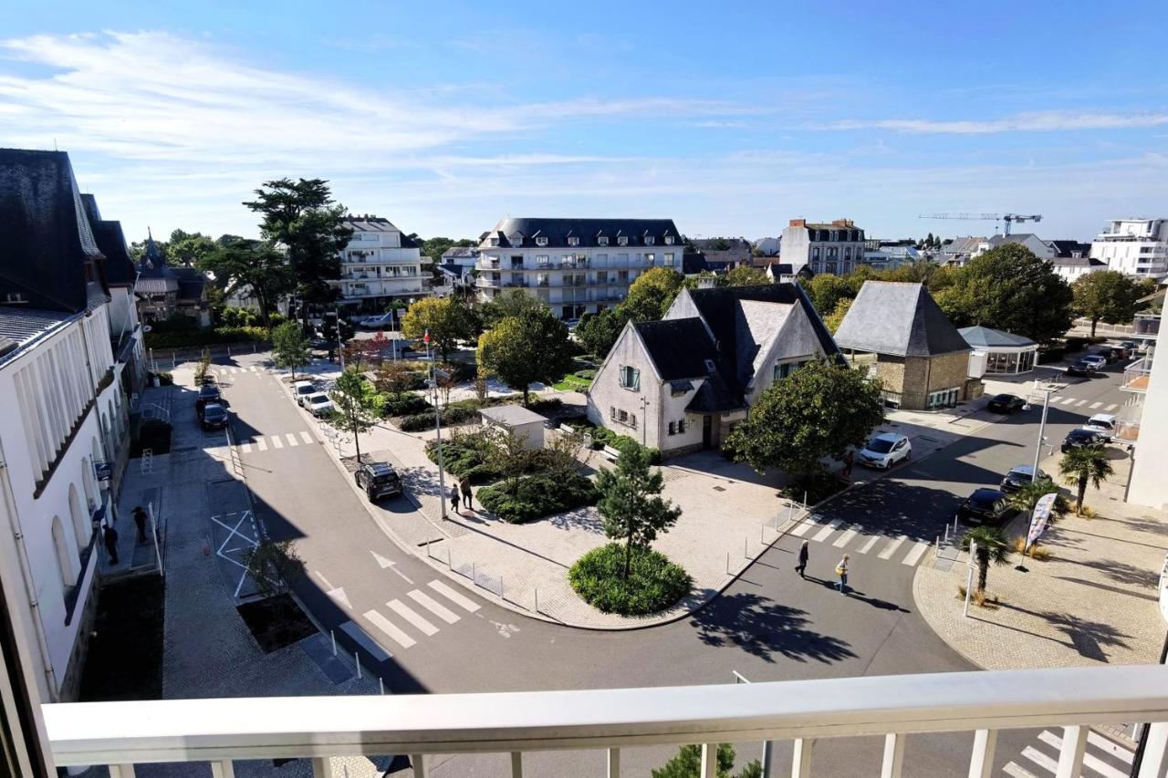 Comfortable Apt Central And Close To The Beach La Baule-Escoublac Exterior foto