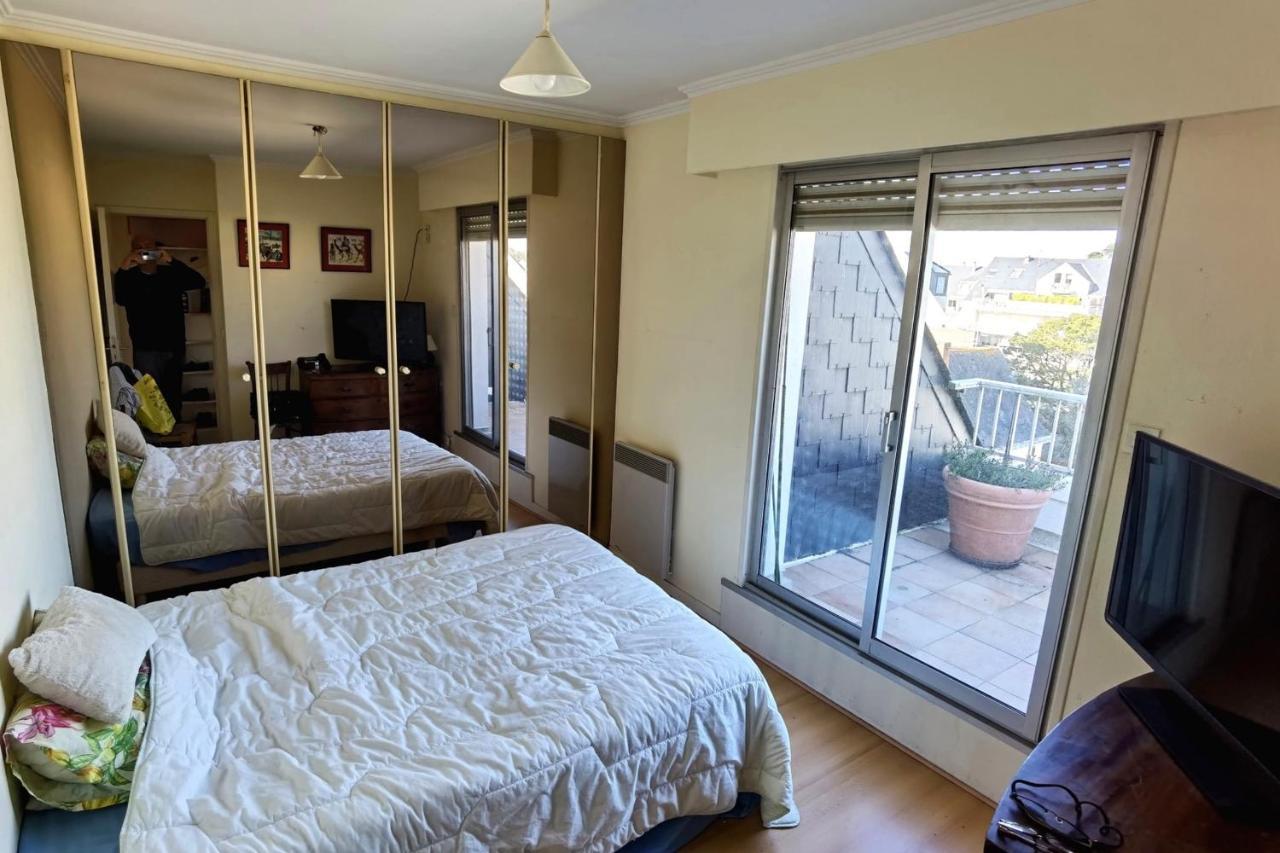 Comfortable Apt Central And Close To The Beach La Baule-Escoublac Exterior foto